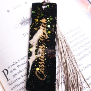 záložka zalozka epoxid bookmark kniha knihy