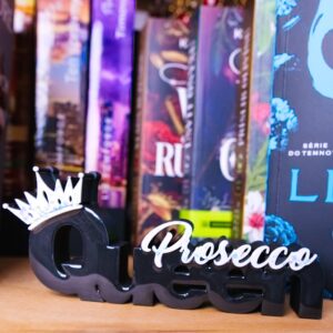 prosecco queen, dekoracia, bytova dekoracia