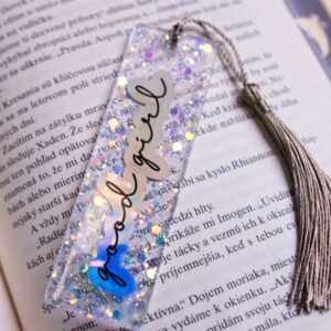 zalozka bookmark good girl