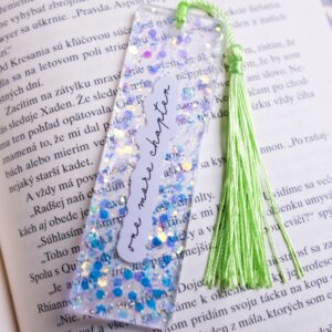 zalozka bookmark one more chapter