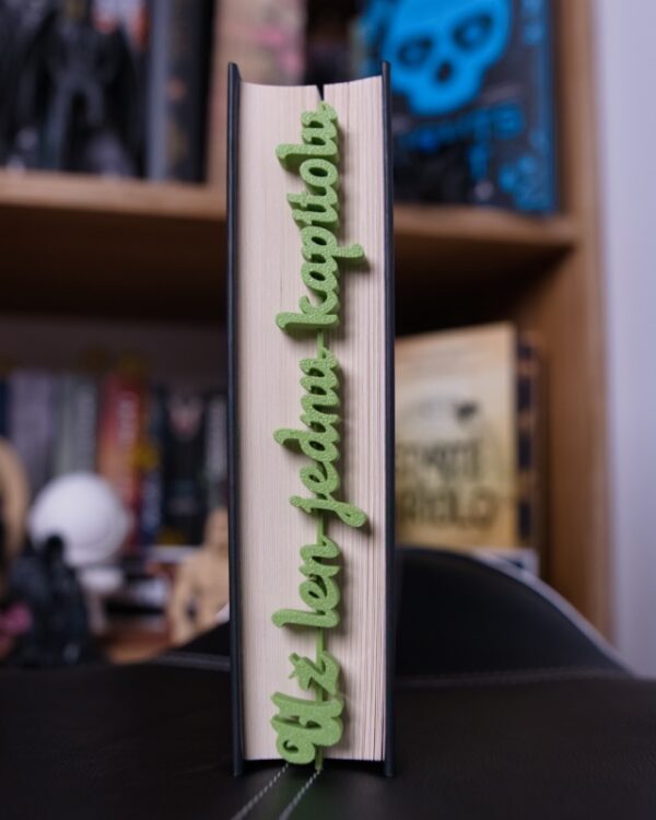 zalozka bookmark
