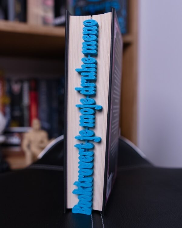 zalozka bookmark