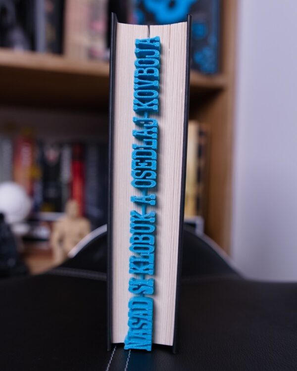zalozka bookmark
