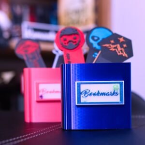 bookmarks zalozky odkladac