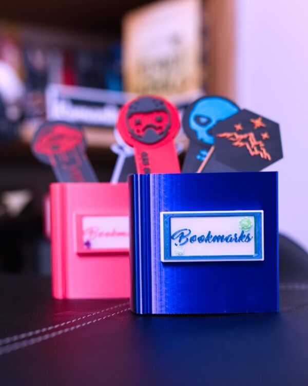 bookmarks zalozky odkladac