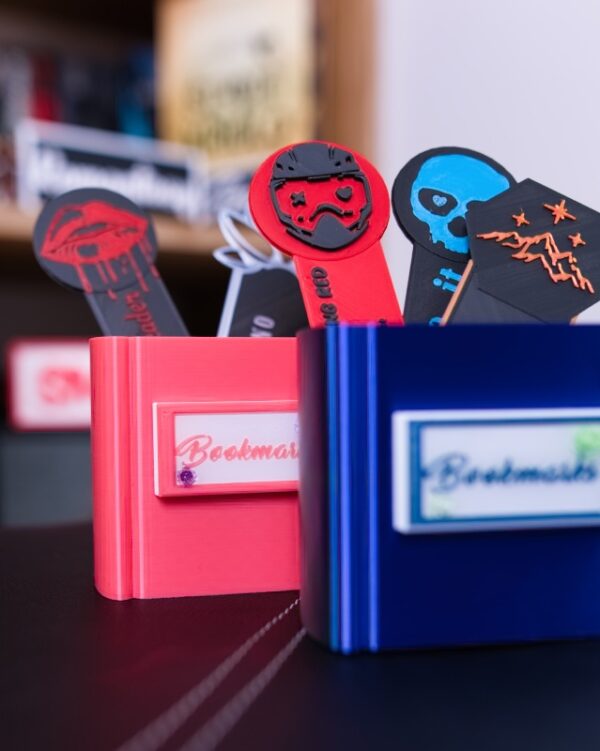 bookmarks zalozky odkladac