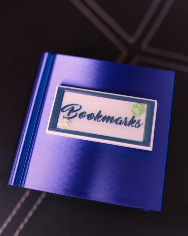 bookmarks zalozky odkladac