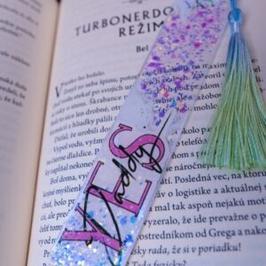 zalozka bookmark epoxid