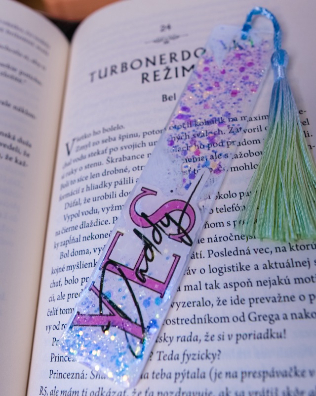zalozka bookmark epoxid