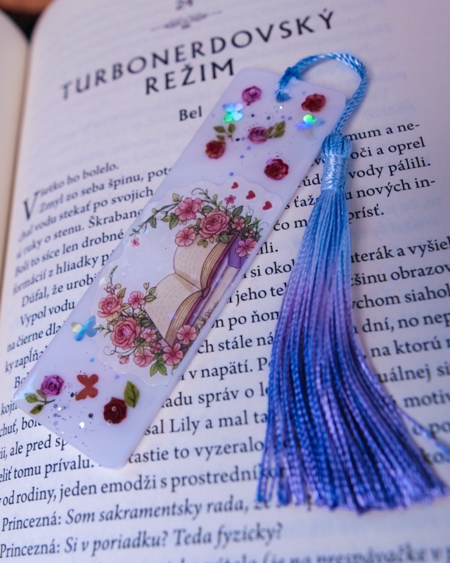 zalozka bookmark epoxid
