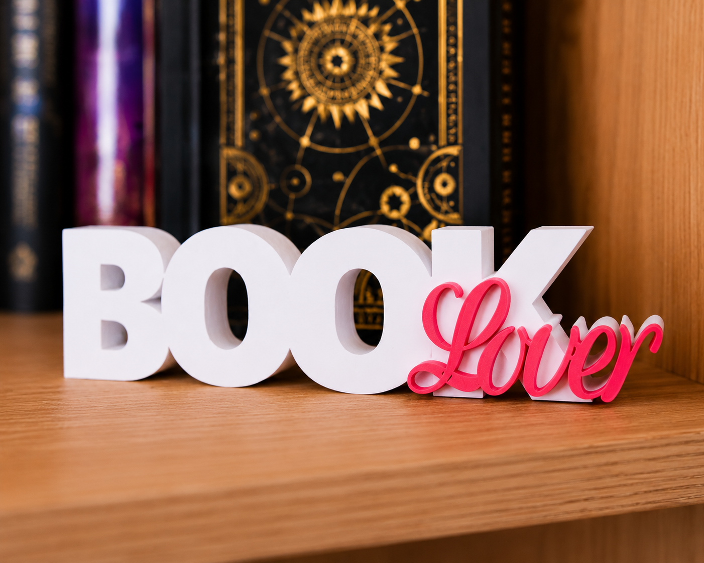 book lover napis bytovy doplnok kniznica booktok bookstagram