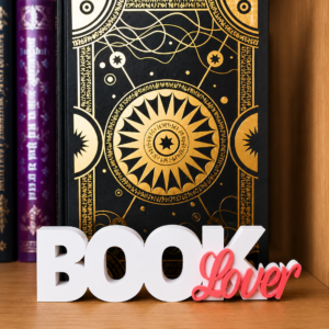 book lover napis bytovy doplnok kniznica booktok bookstagram