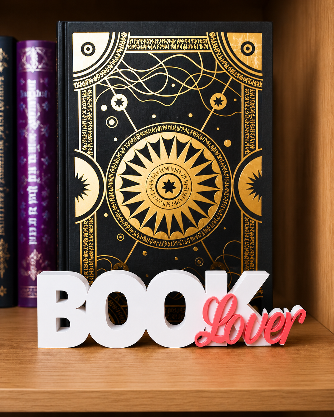book lover napis bytovy doplnok kniznica booktok bookstagram