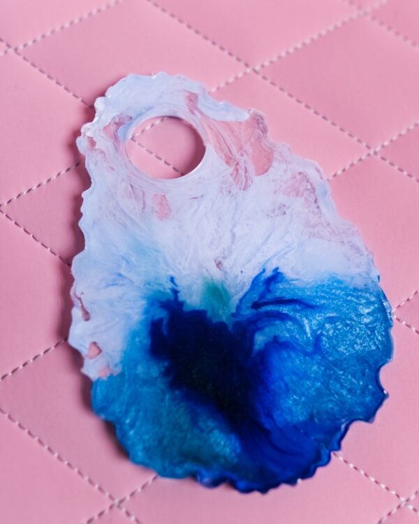 paletka makeup resin epoxy epoxid rucna praca vyroba