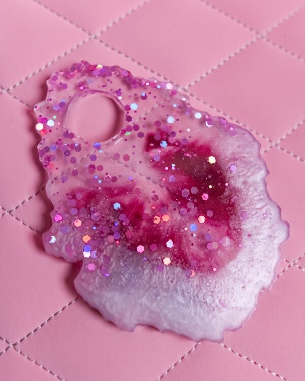 paletka makeup resin epoxy epoxid rucna praca vyroba
