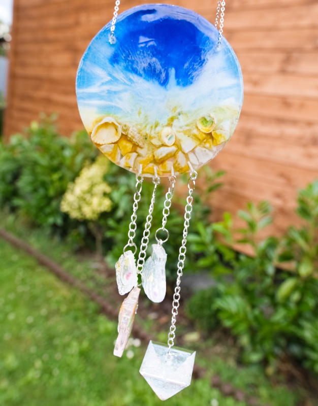 suncatcher slnecne luce rucna vyroba handmade