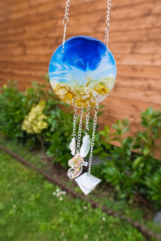 suncatcher slnecne luce rucna vyroba handmade