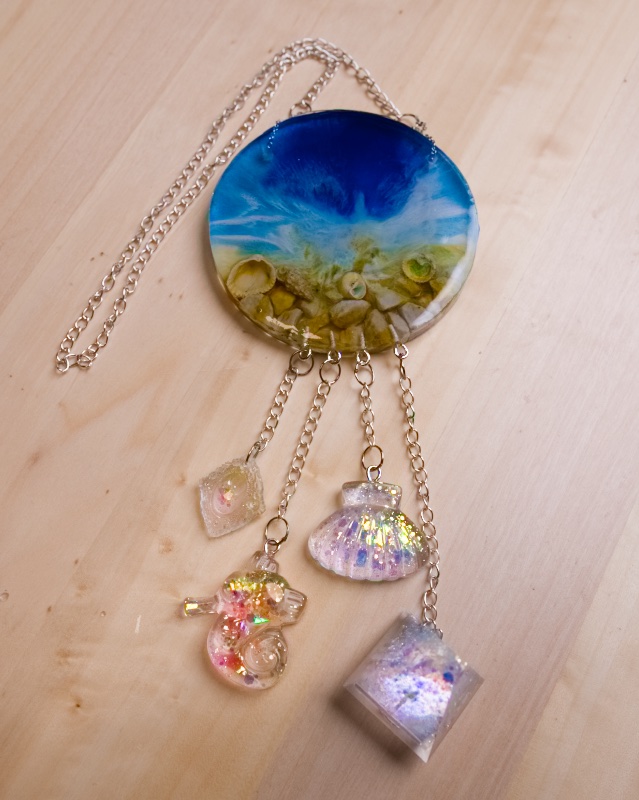 suncatcher slnecne luce rucna vyroba handmade