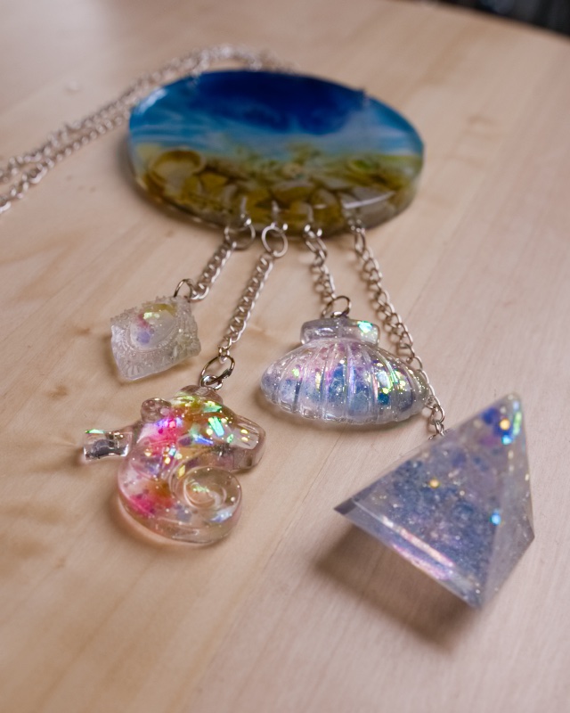 suncatcher slnecne luce rucna vyroba handmade