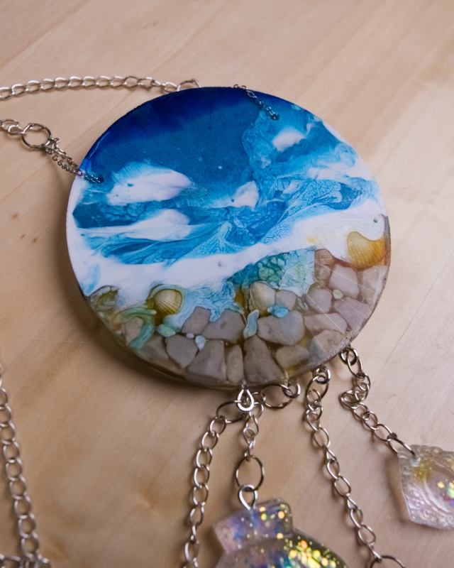 suncatcher slnecne luce rucna vyroba handmade