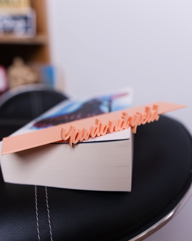 tron zo skla Throne of glass zalozky bookmark