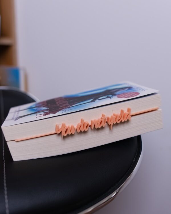 tron zo skla Throne of glass zalozky bookmark