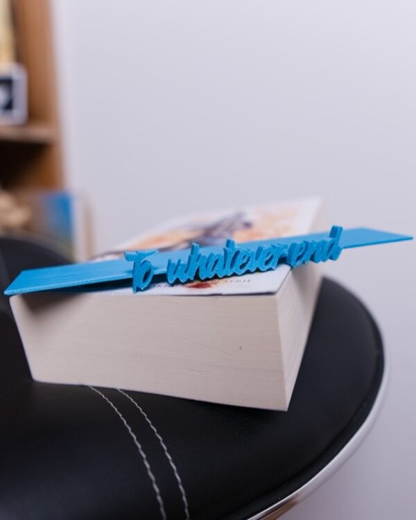 tron zo skla Throne of glass zalozky bookmark