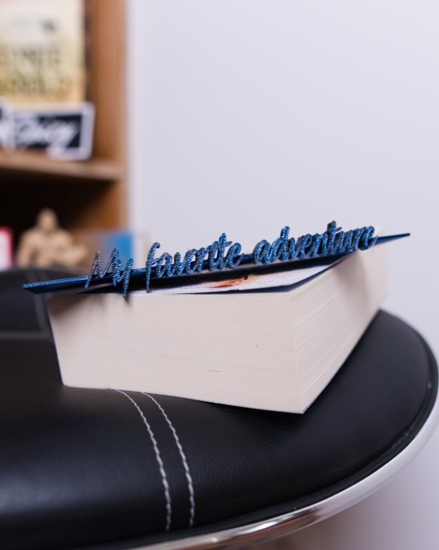 tron zo skla Throne of glass zalozky bookmark
