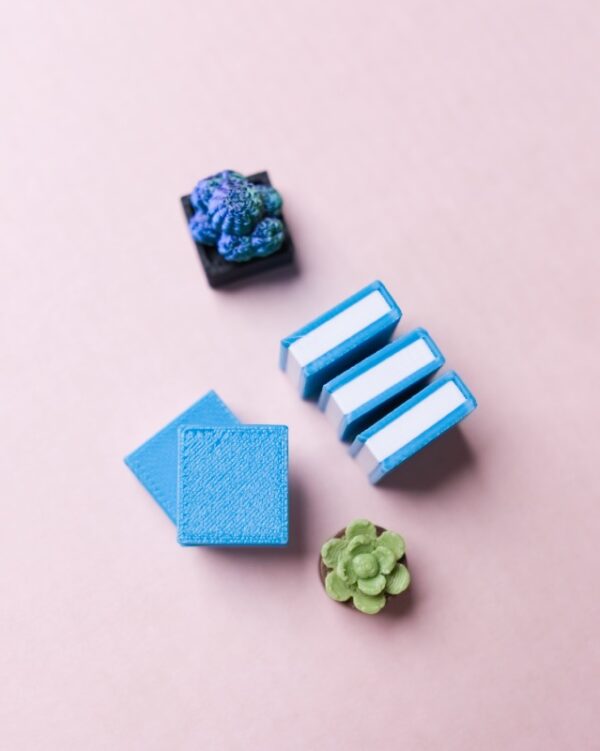 pocitadlo precitanych knih mini kniznica