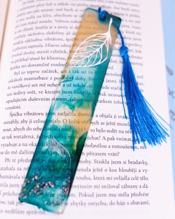 zalozka bookmark epoxid