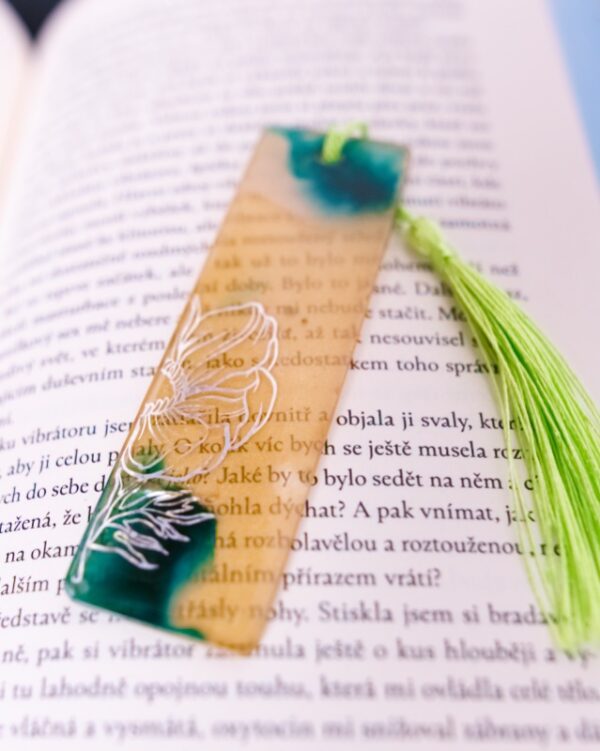 zalozka bookmark epoxid