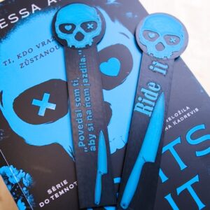 lightsout zalozky bookmark ride it
