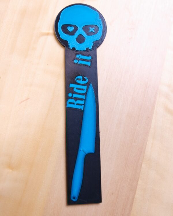 lightsout zalozky bookmark ride it