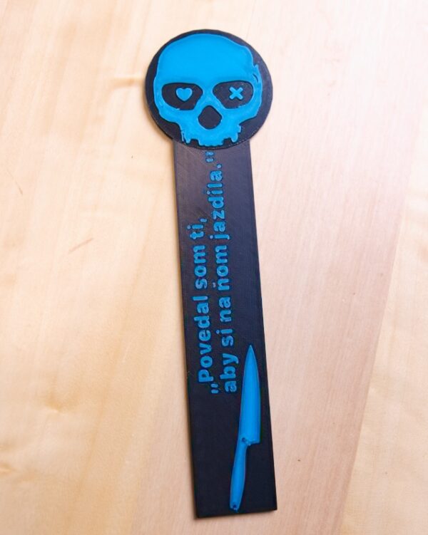 lightsout zalozky bookmark ride it