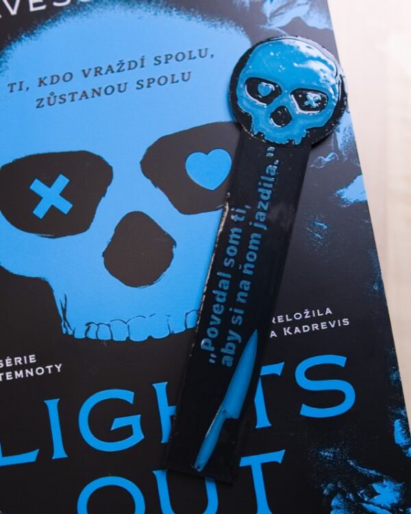 lightsout zalozky bookmark ride it