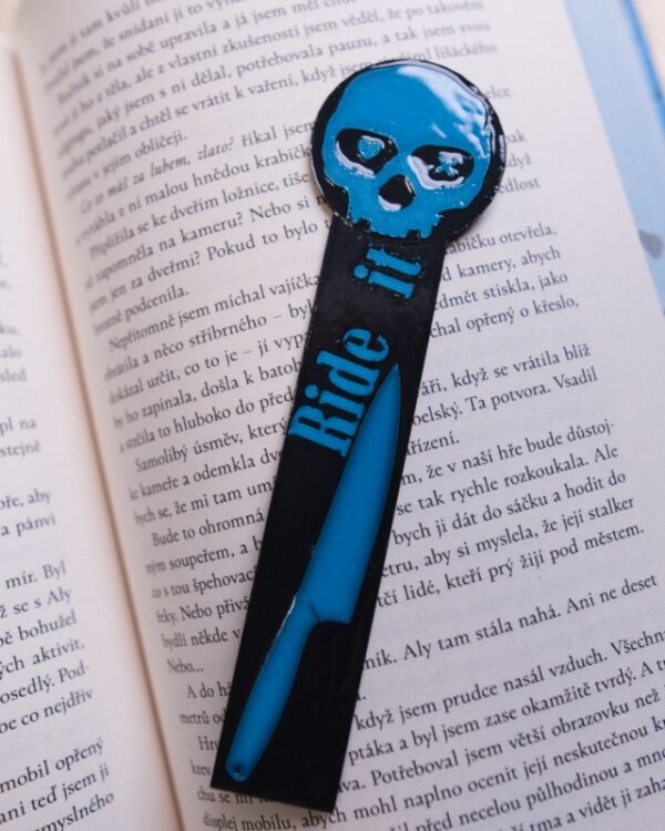 lightsout zalozky bookmark ride it