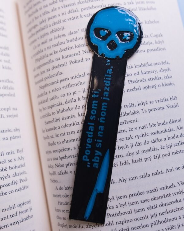 lightsout zalozky bookmark ride it
