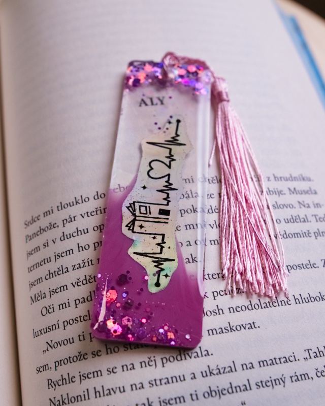 zalozka bookmark epoxid