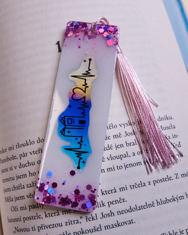 zalozka bookmark epoxid