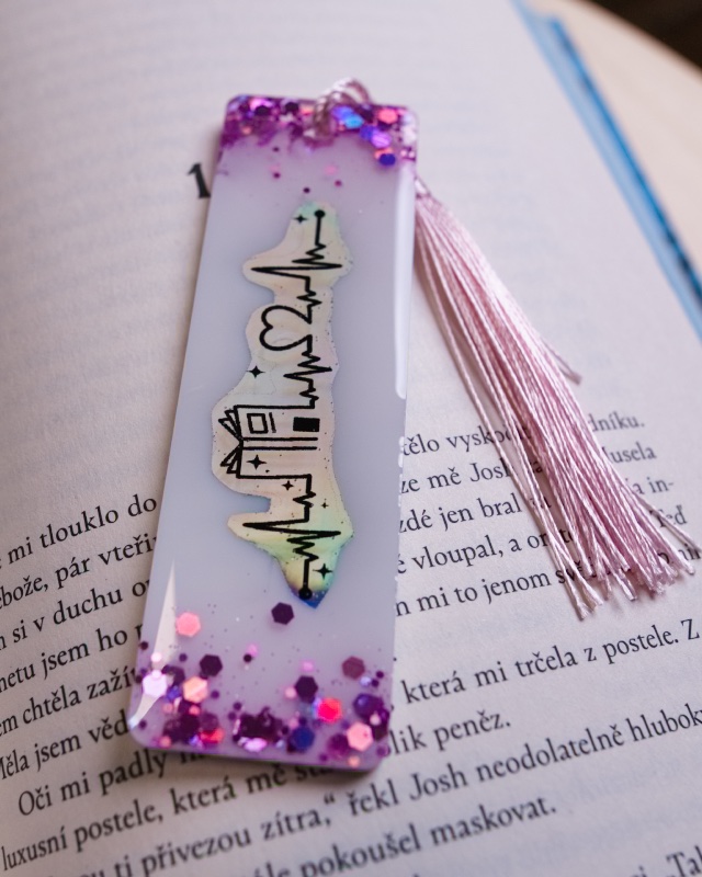 zalozka bookmark epoxid