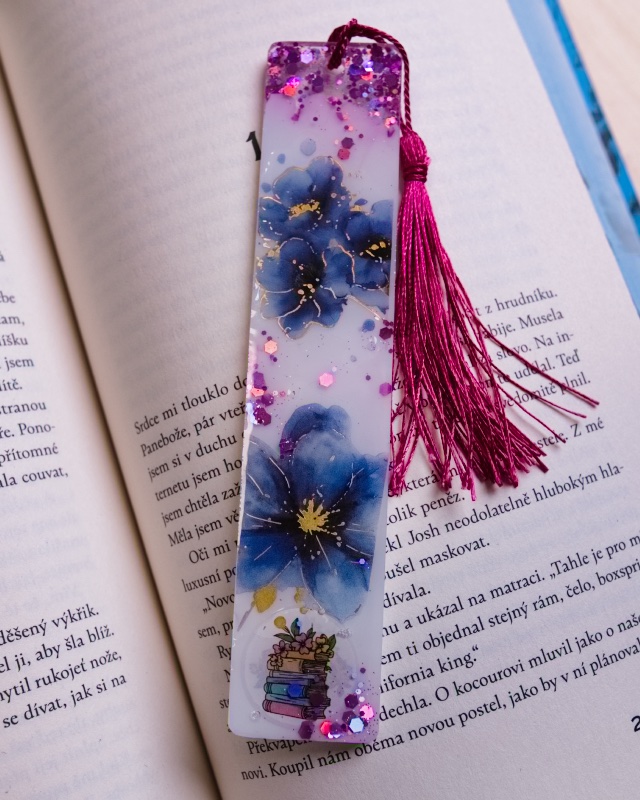 zalozka bookmark epoxid