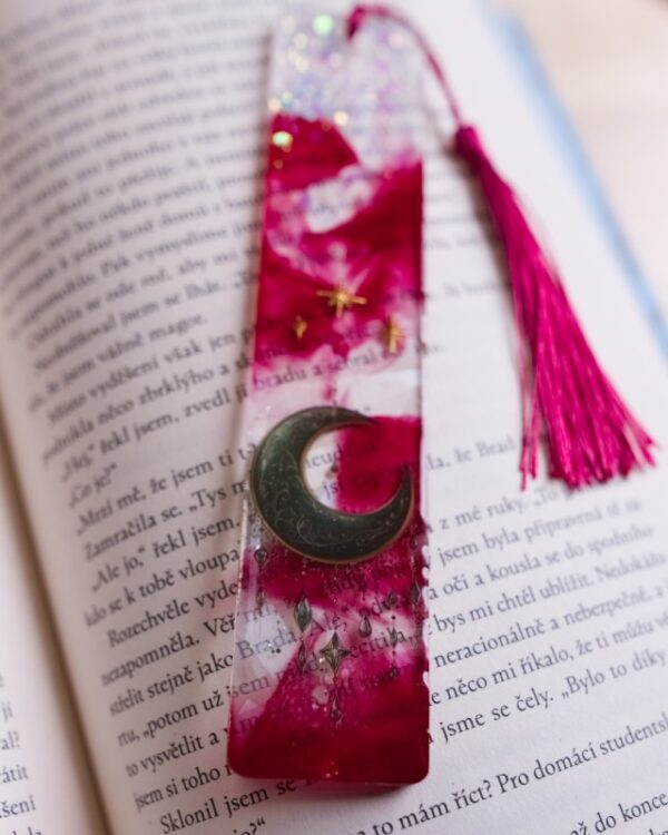 zalozka bookmark epoxid