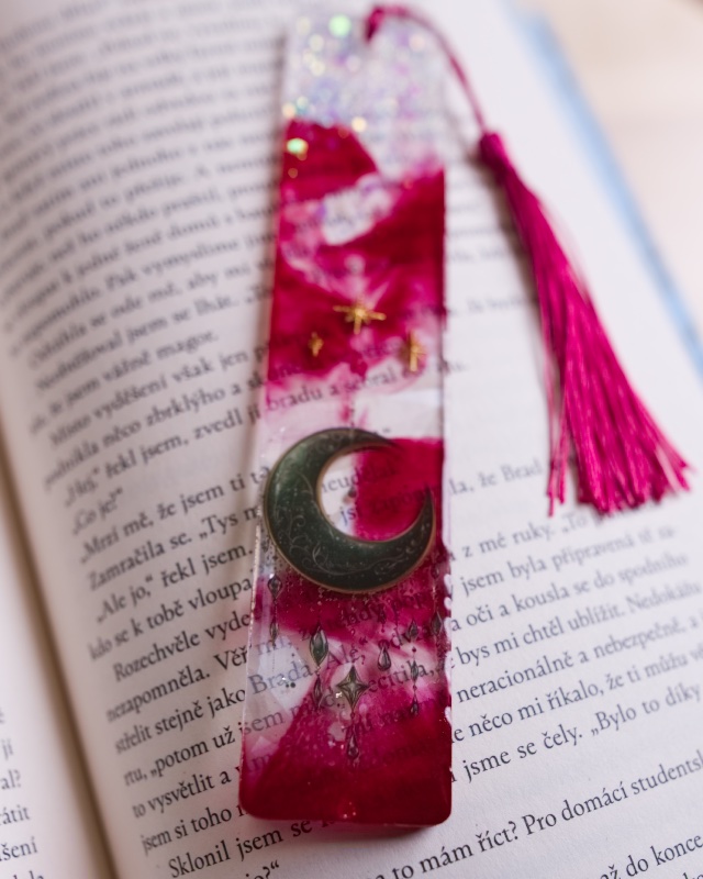 zalozka bookmark epoxid