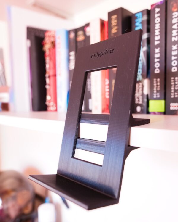 knizny display knihovnicka books 3D tlac