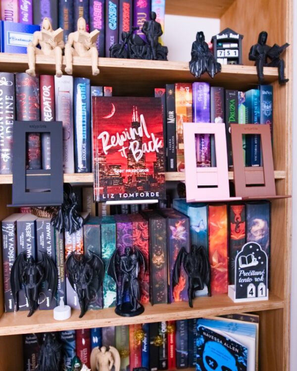 Knižný display
